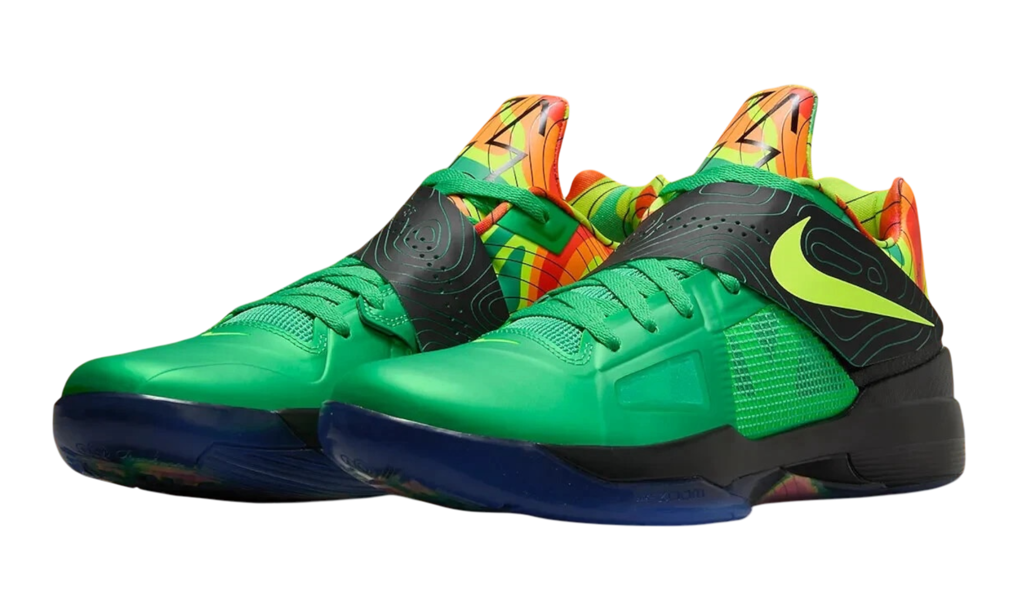 Nike KD 4 Weatherman (2024)
