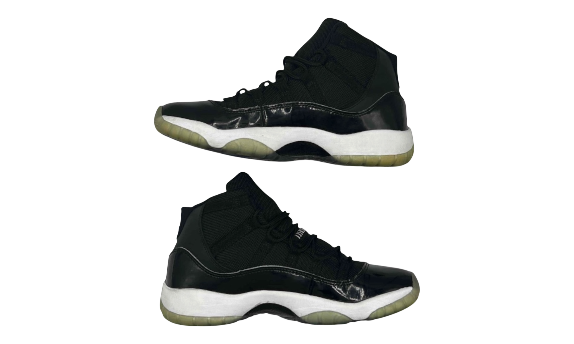 Jordan 11 Retro Space Jam (2016) (GS) (PreOwned)