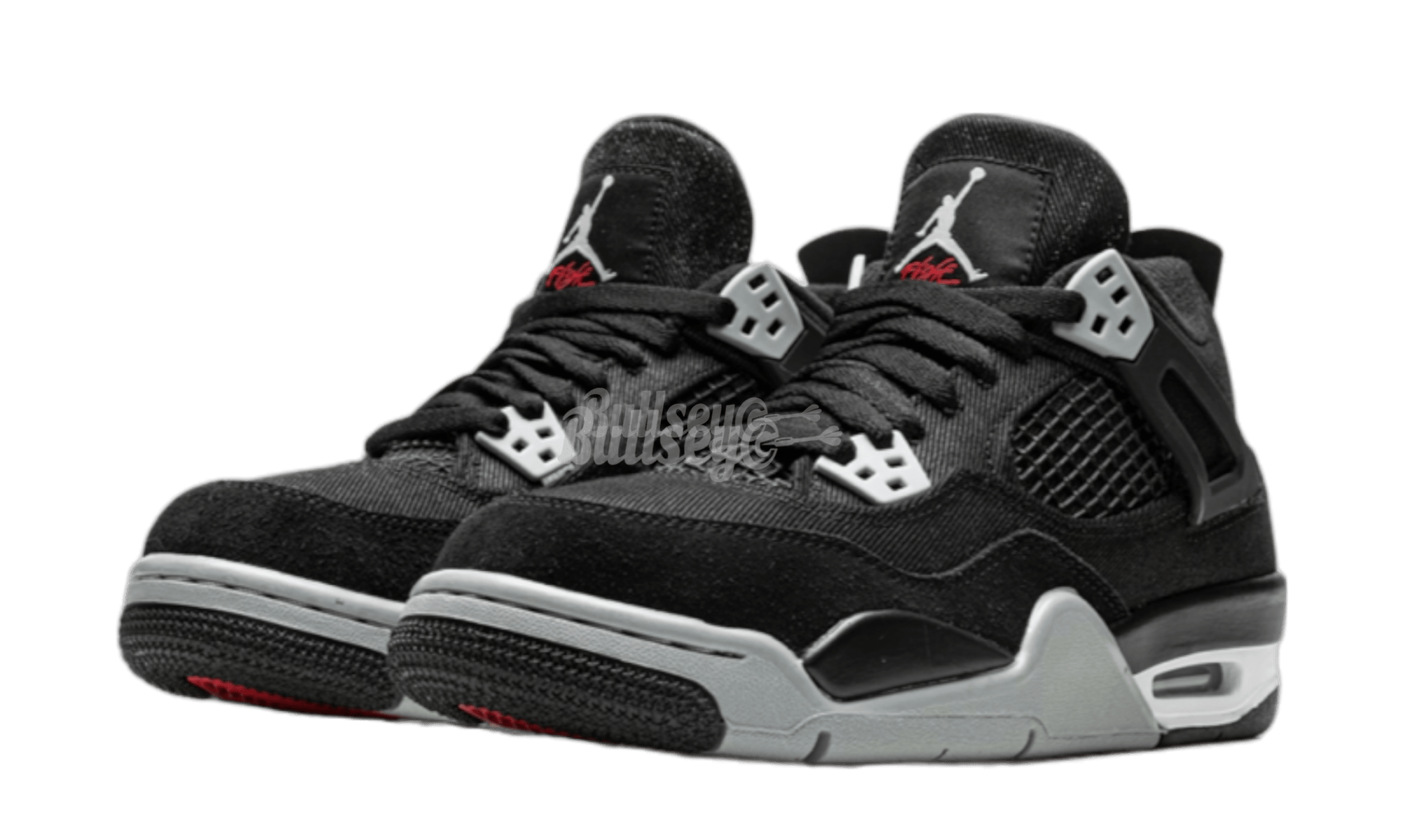 Air Jordan 4 Retro SE "Black Canvas"