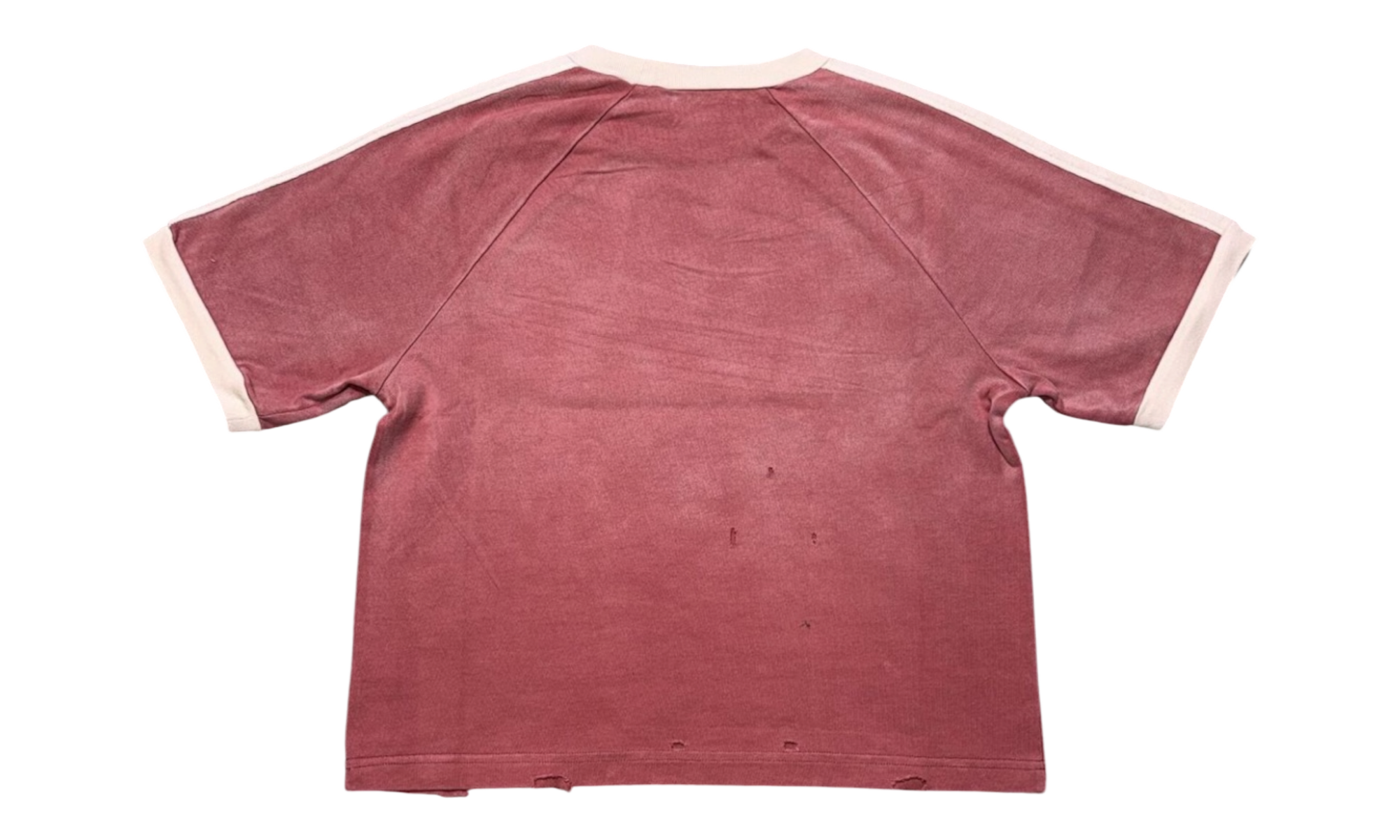GV Gallery Raspberry Hills X Greedy Unit Mechanic Red T-Shirt