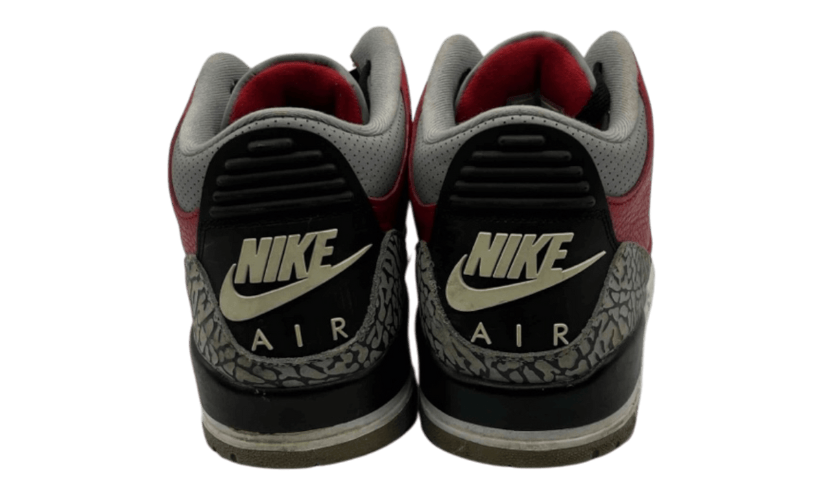 Air Jordan 3 Retro SE "Unite" (PreOwned) (No Box)(No Insoles)