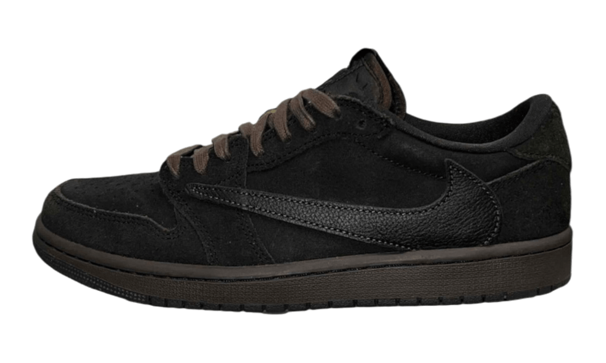 Air Jordan 1 Retro Low OG SP "Travis Scott Velvet Brown" (PreOwned)