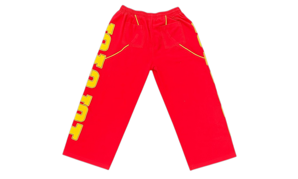 Vale Forever Grand Prix Trousers Red (PreOwned)