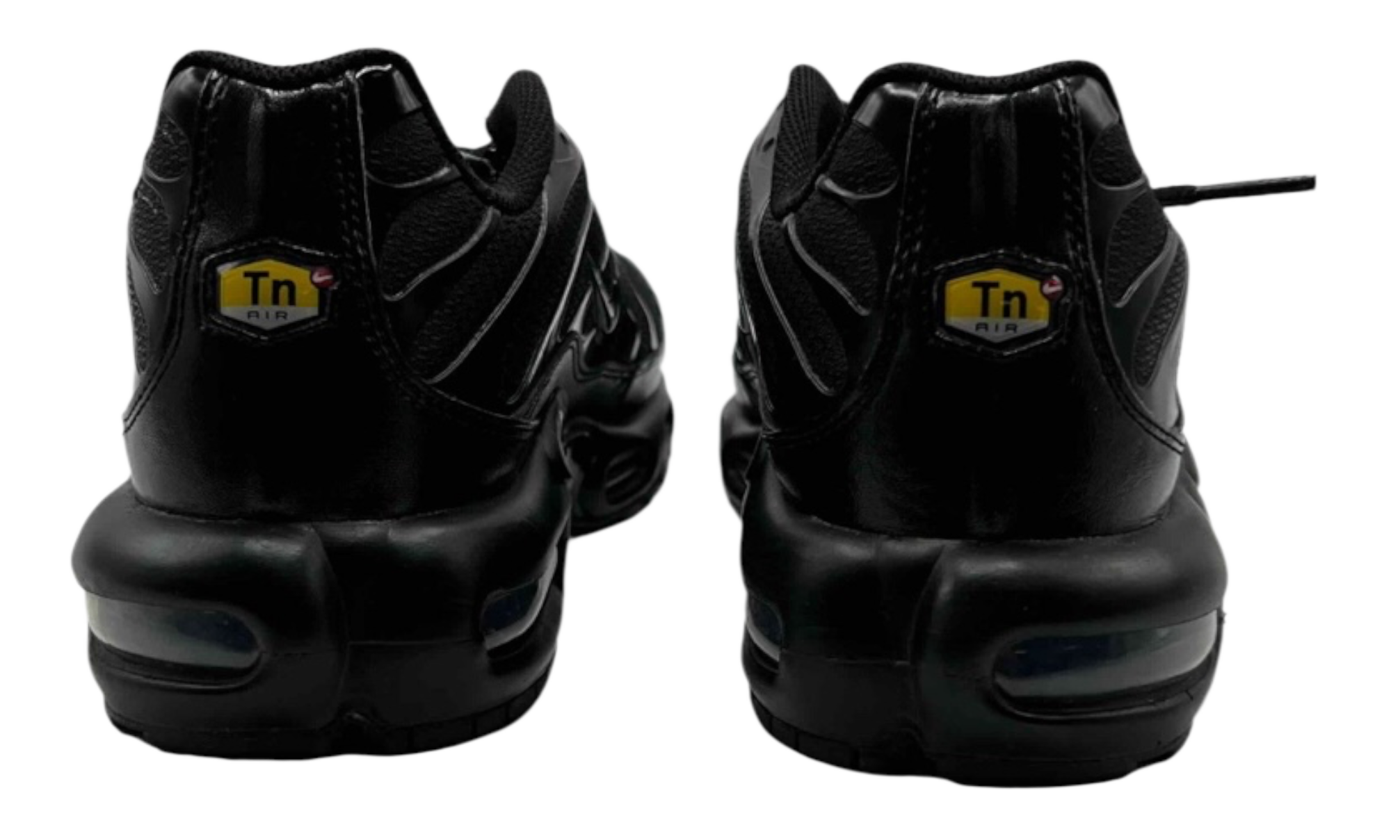 Nike Air Max Plus Triple Black (PreOwned) (No Box)