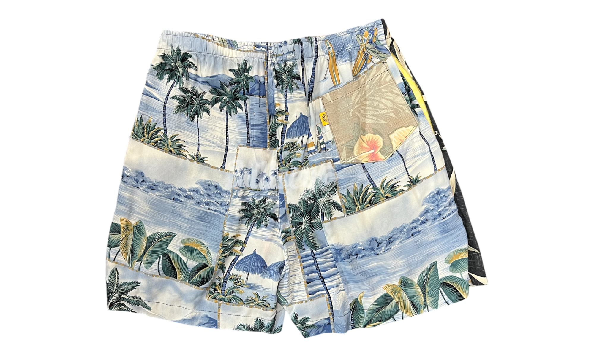 Gallery Dept. Zuma Vacation Shorts "Palm Tree"
