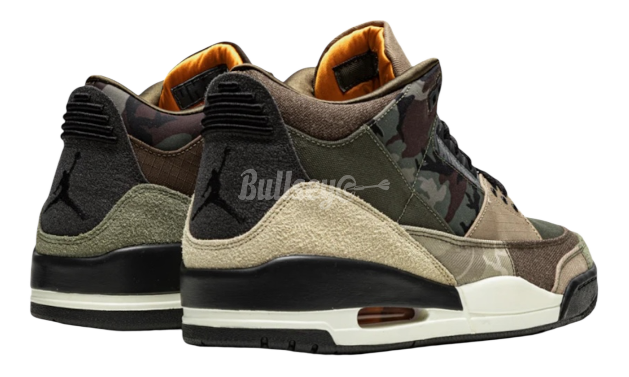 Jordan 3 Retro Patchwork Camo
