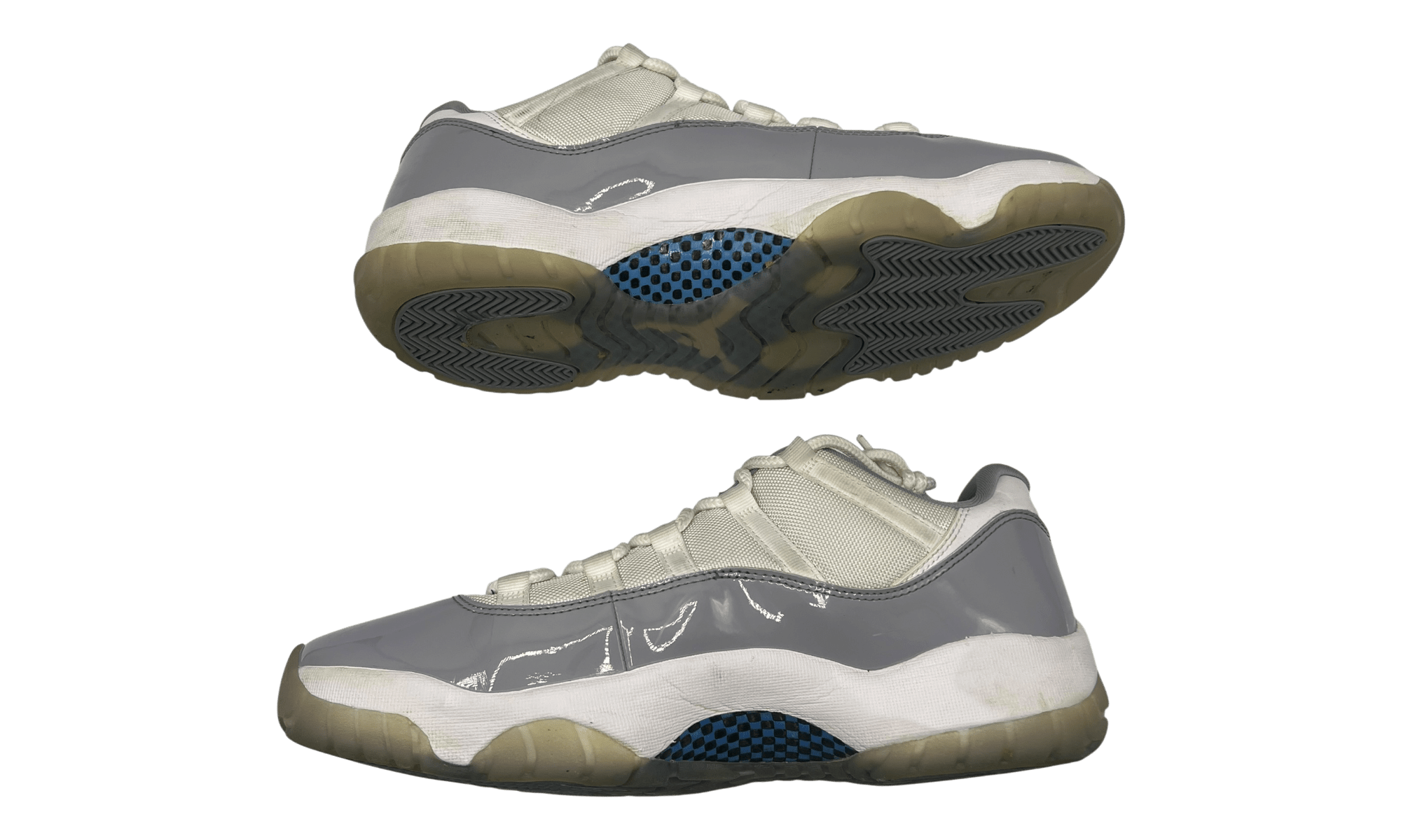Jordan 11 Retro Low Cement Grey (PreOwned)
