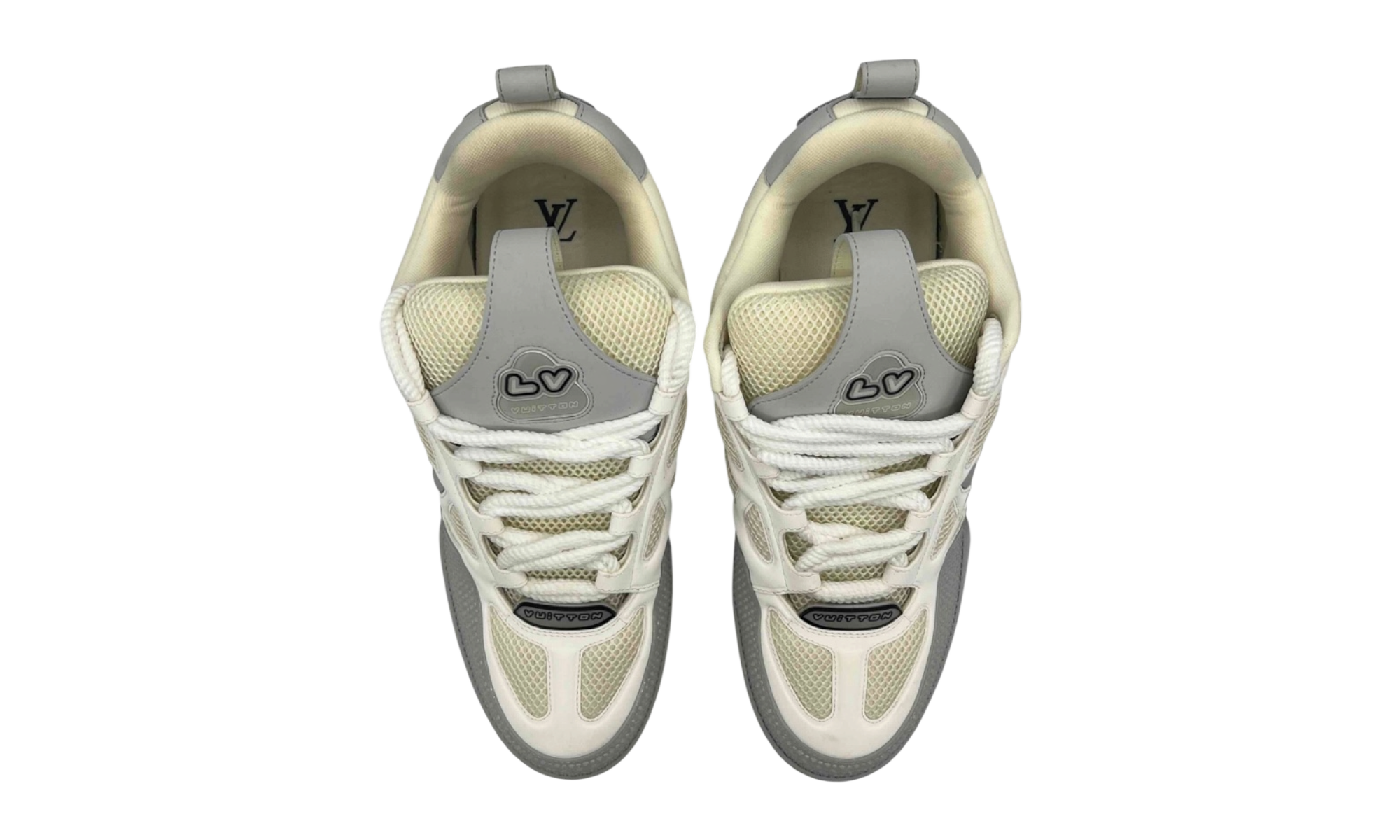 Louis Vuitton LV Skate Grey (PreOwned)
