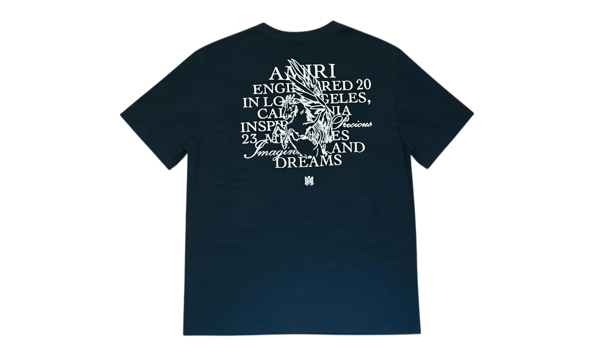 Amiri Precious Memories Black T-Shirt (PreOwned)