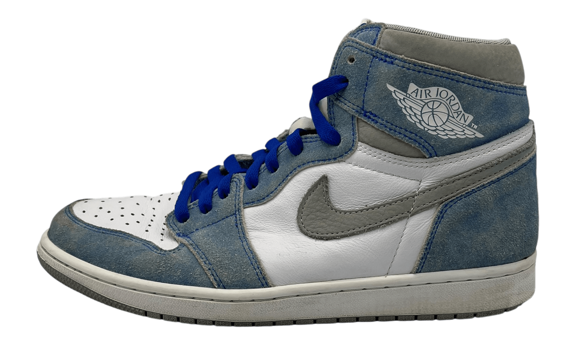 Jordan 1 Retro High OG Hyper Royal (PreOwned)