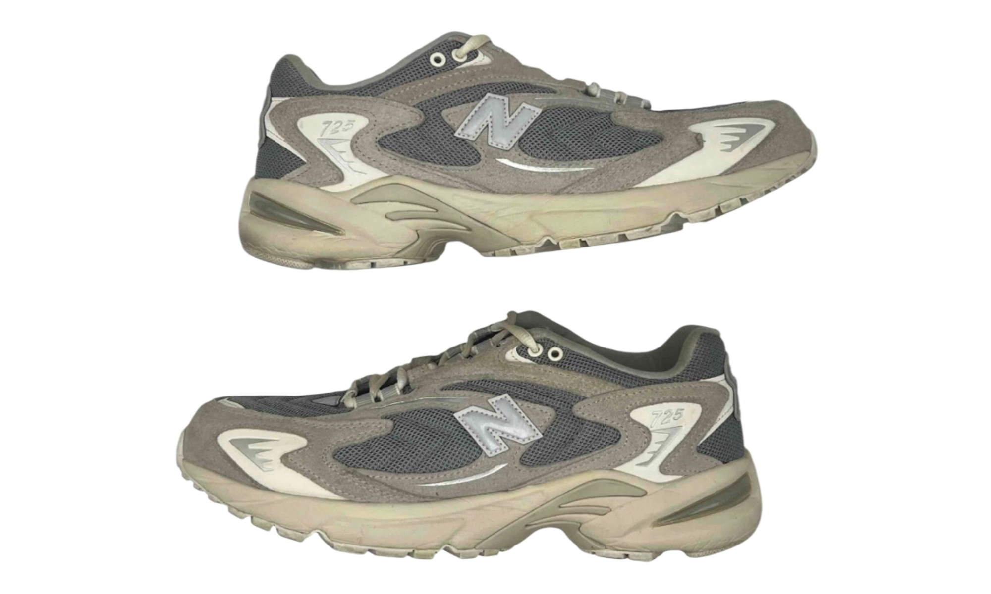 New Balance 725 Grey (PreOwned) (No Box)