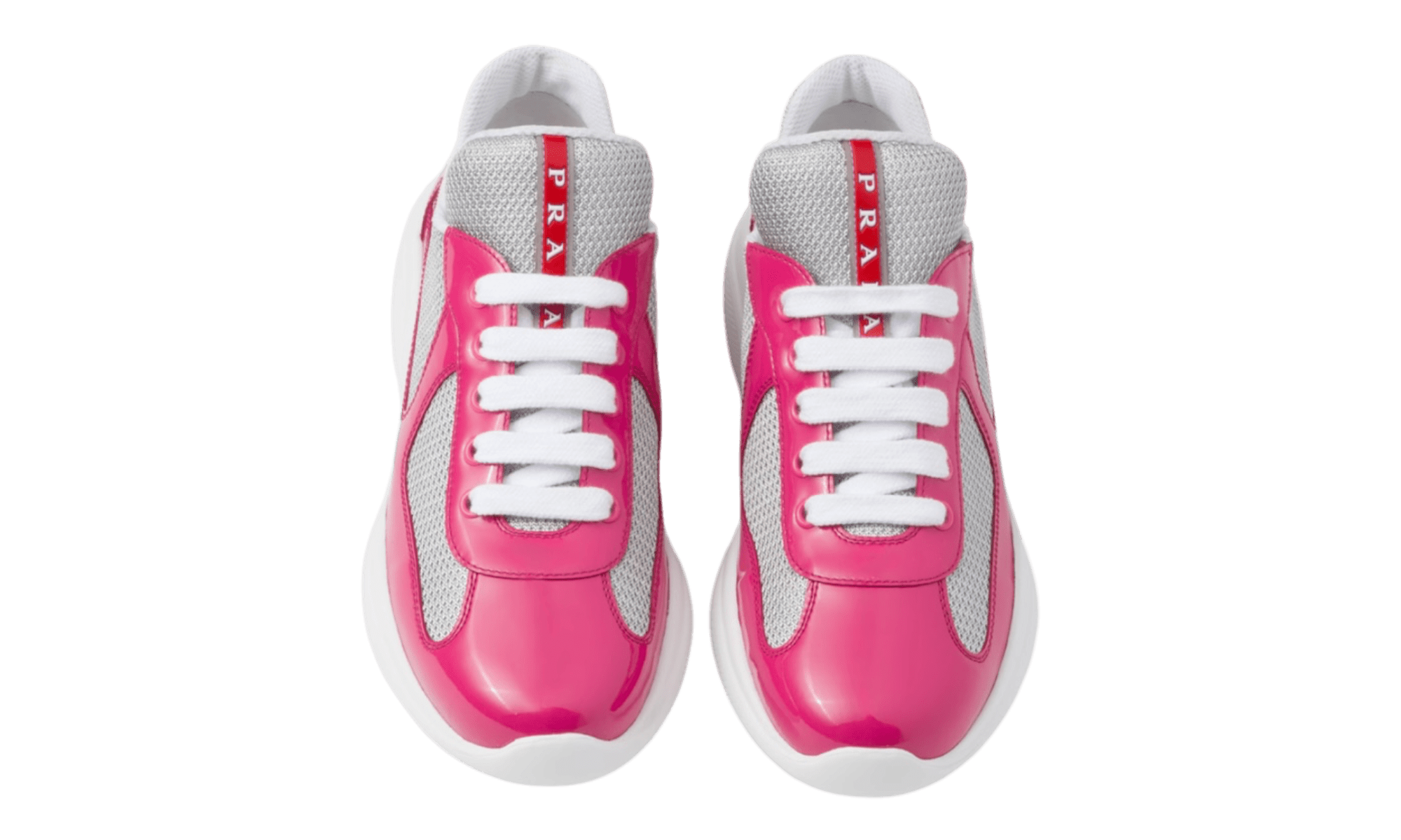 Prada America's Cup Peony Pink