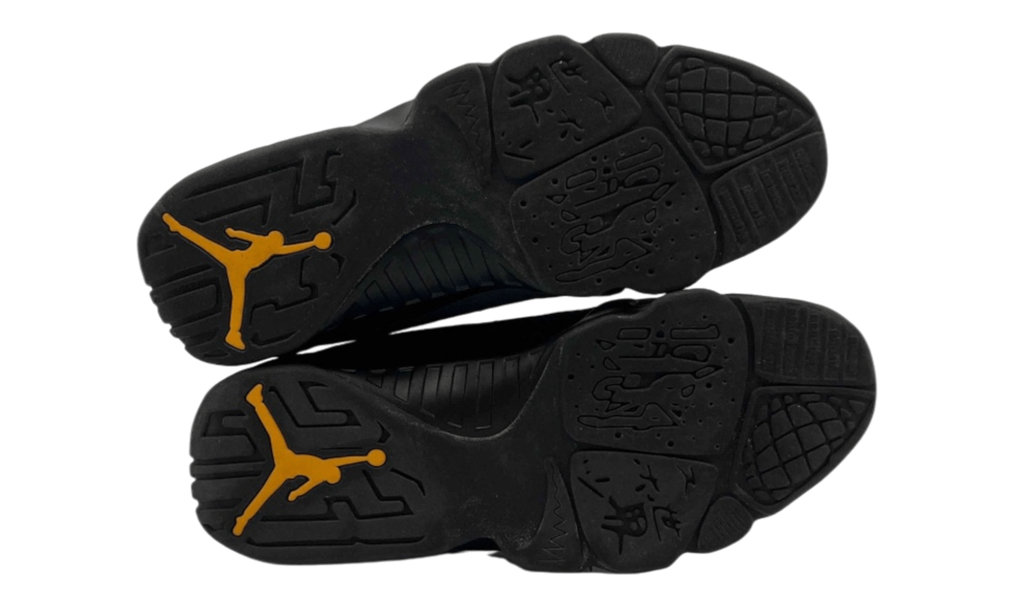 Air Jordan 9 Retro "Dark Charcoal University Gold" (PreOwned)