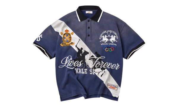 Vale Forever Wales Polo T-Shirt