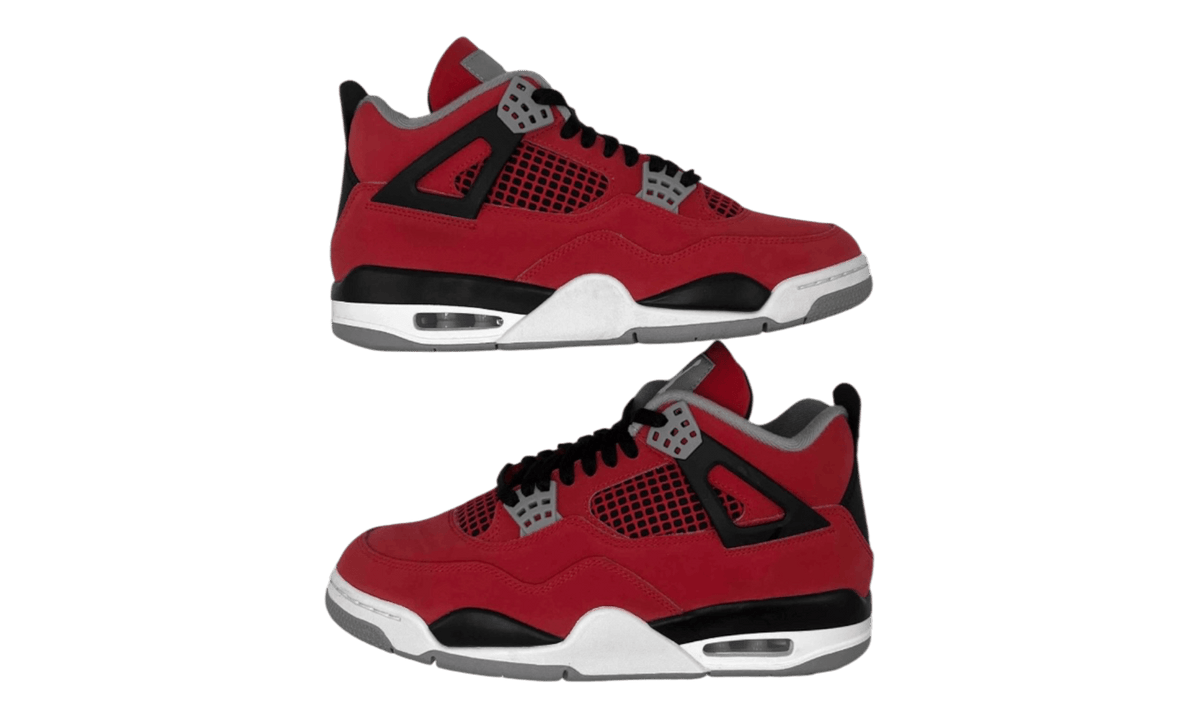 Jordan 4 Retro Toro Bravo (2026) (PreOwned)