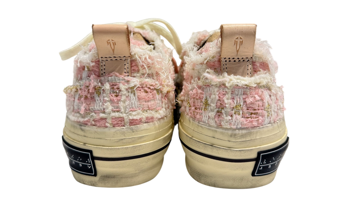 xVESSEL × Revenge x Storm Pink Check
