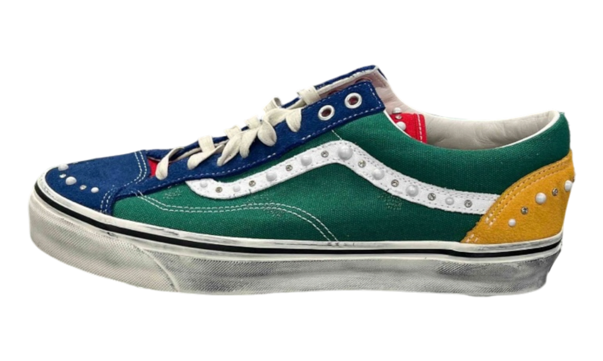 Vans LX Old Skool 36 Pearlized Pack Yacht Club (PreOwned)