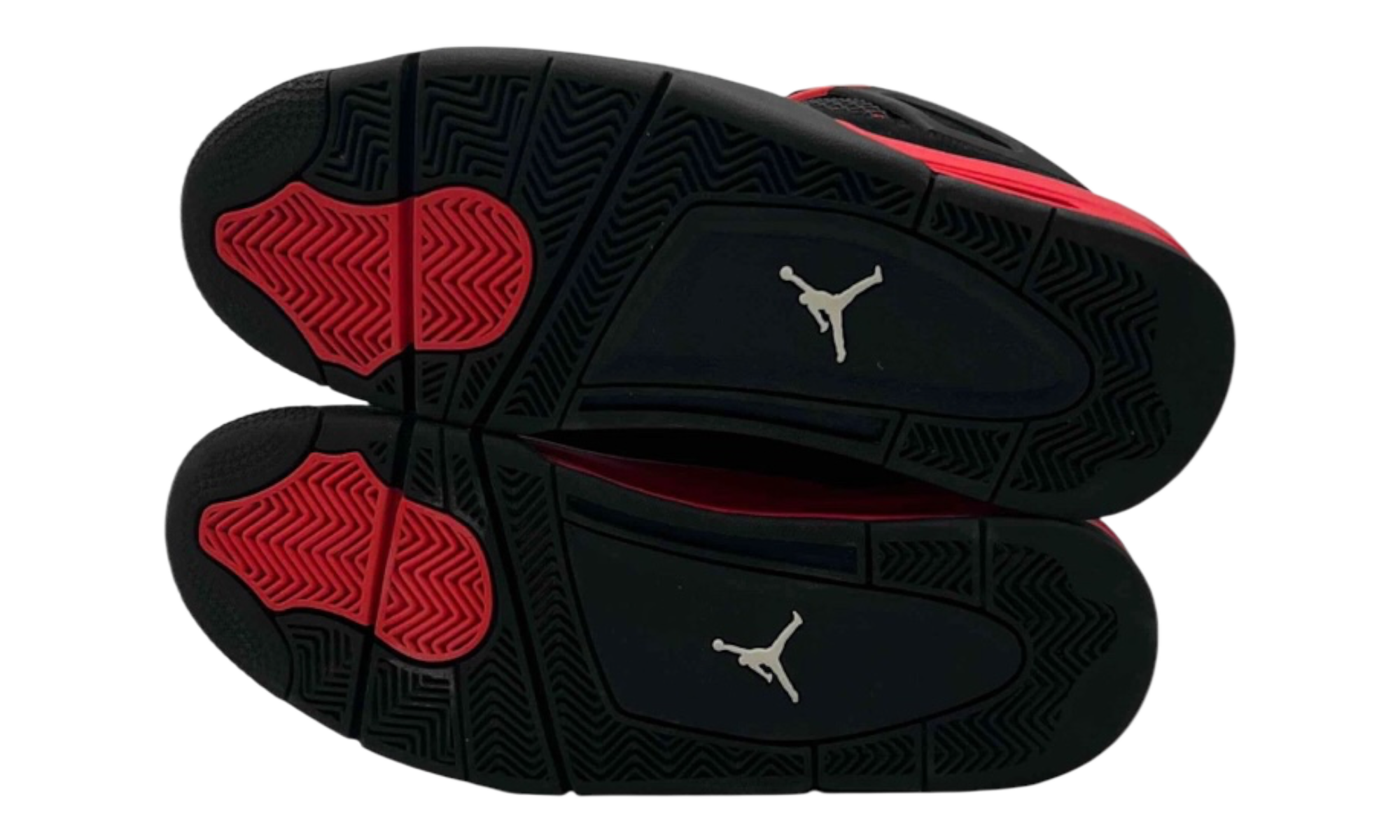 Jordan 4 Retro Red Thunder (PreOwned)
