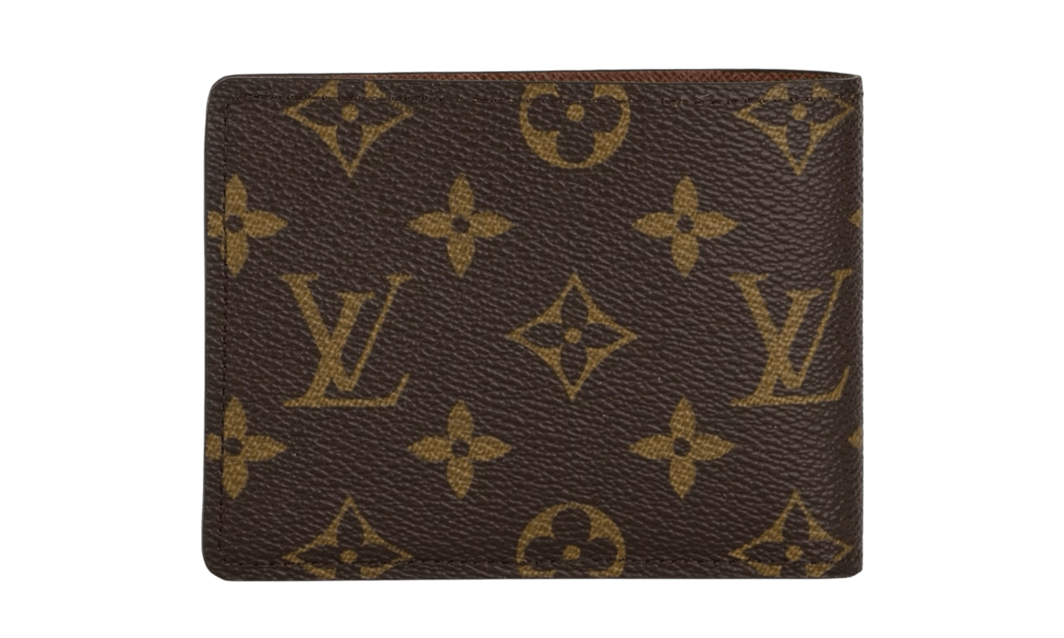 Louis Vuitton Multiple Wallet Monogram Brown