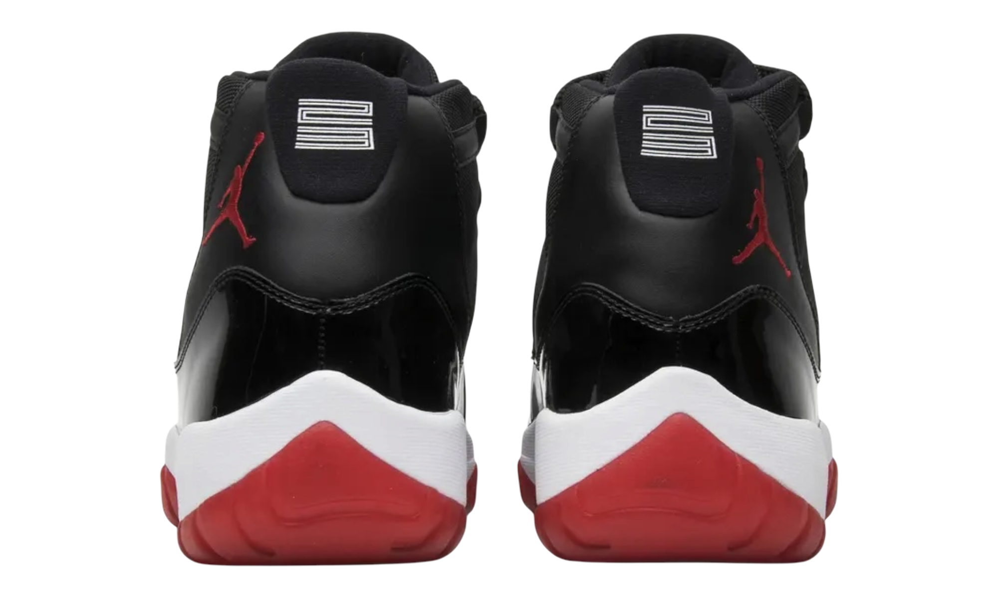 Jordan 11 Retro Playoffs Bred (2019)
