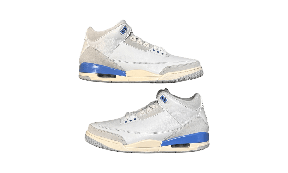 Jordan 3 Retro "Lucky Shorts" (Preowned)