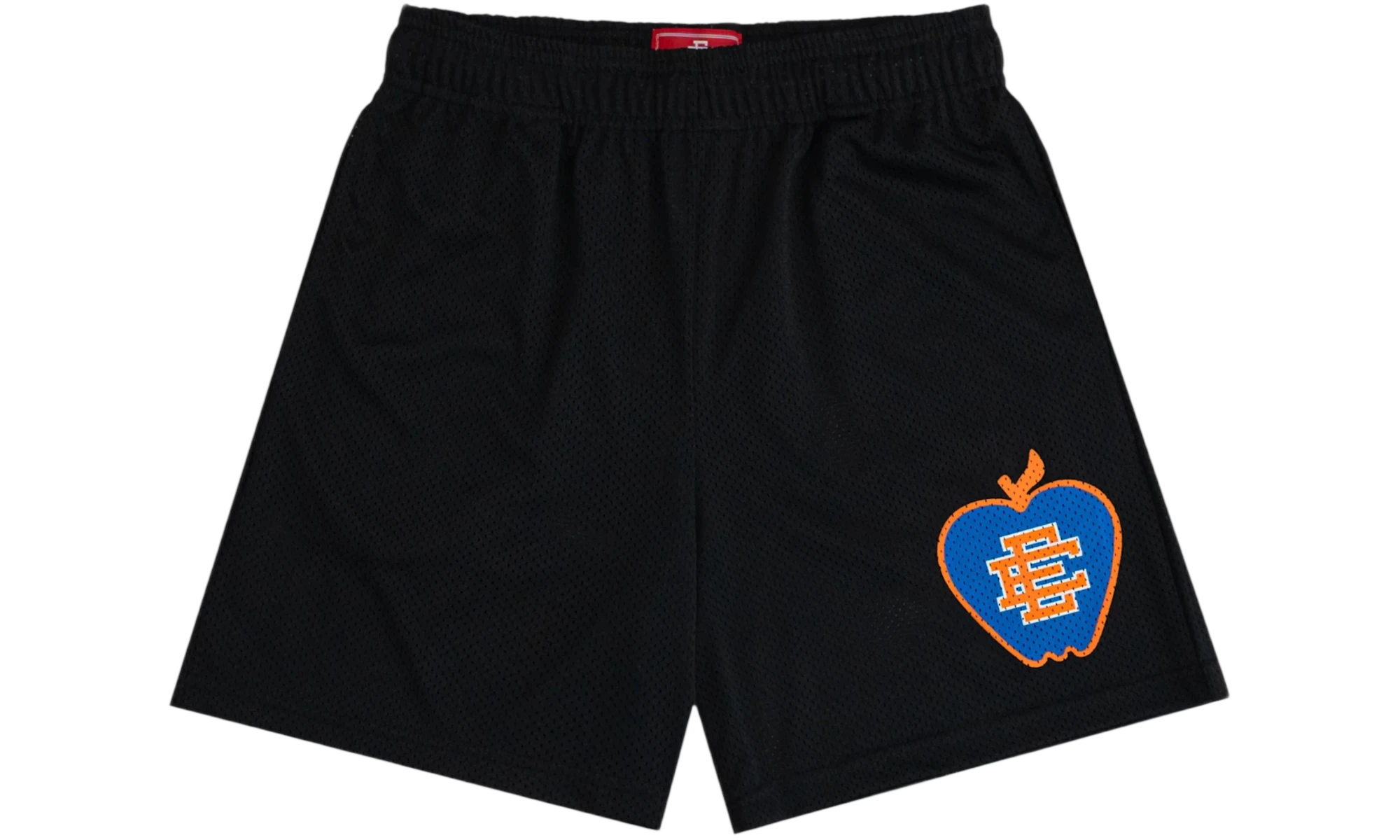 Eric Emanuel EE Basic/Core Short Black/Blue/Apple