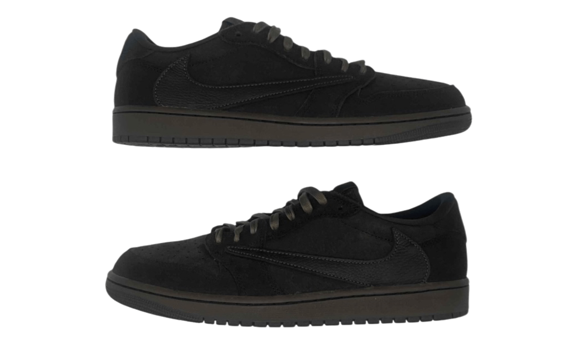 Air Jordan 1 Retro Low OG SP "Travis Scott Velvet Brown" (PreOwned)