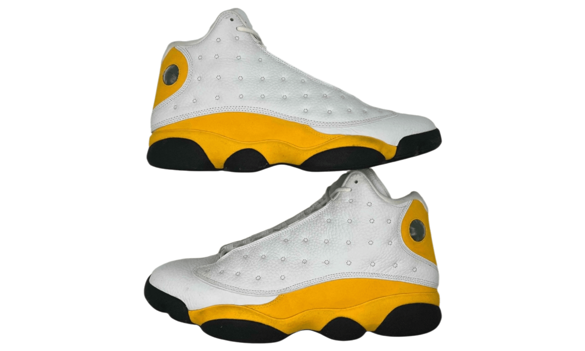 Jordan 13 Retro Del Sol (PreOwned) (No Box)