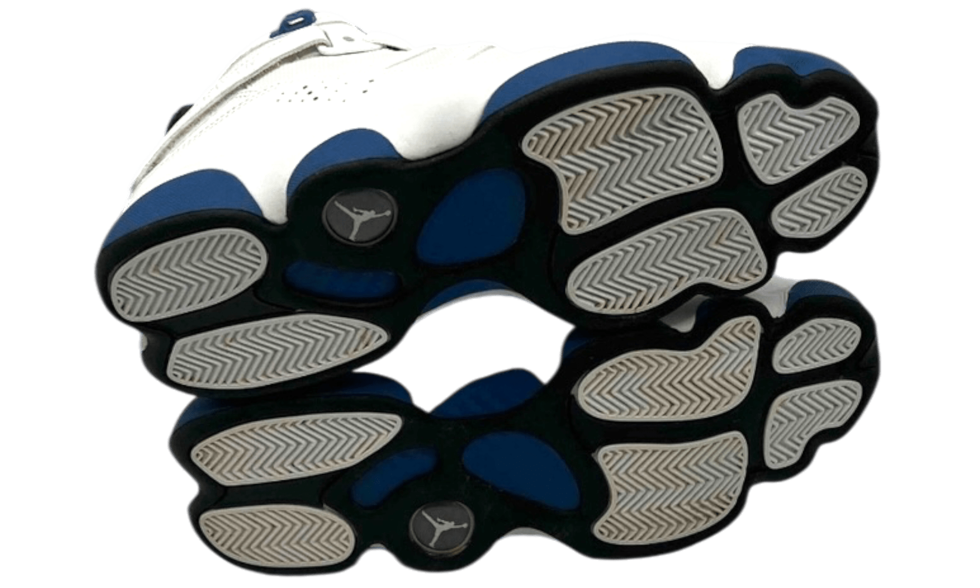 Jordan 6 Rings Sport Blue (PreOwned)
