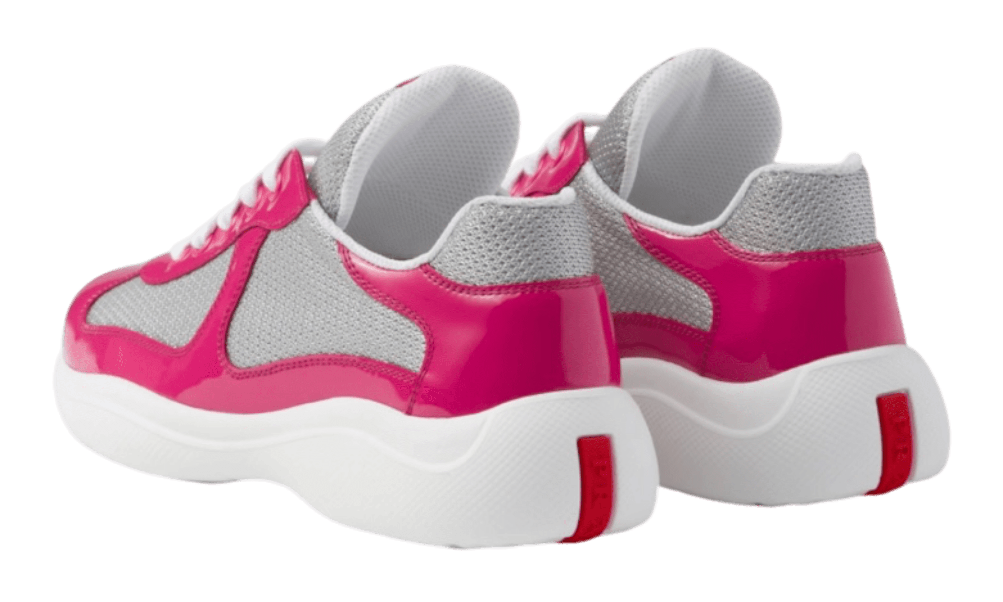 Prada America's Cup Peony Pink