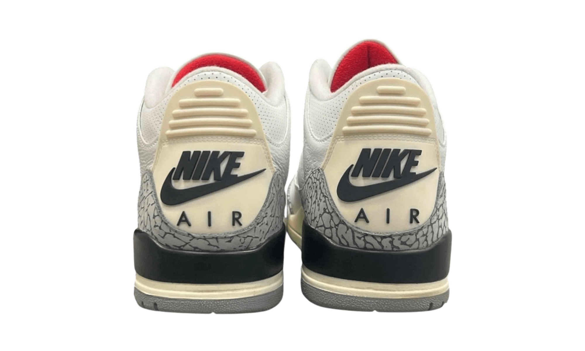 Air Jordan 3 Retro "White Cement Reimagined" (PreOwned)