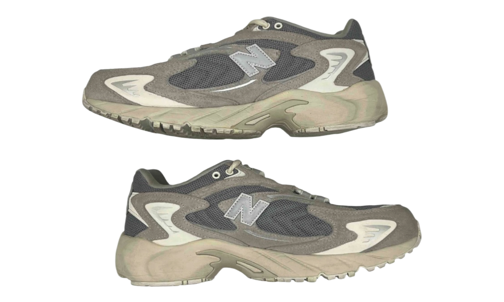New Balance 725 Grey (PreOwned) (No Box)