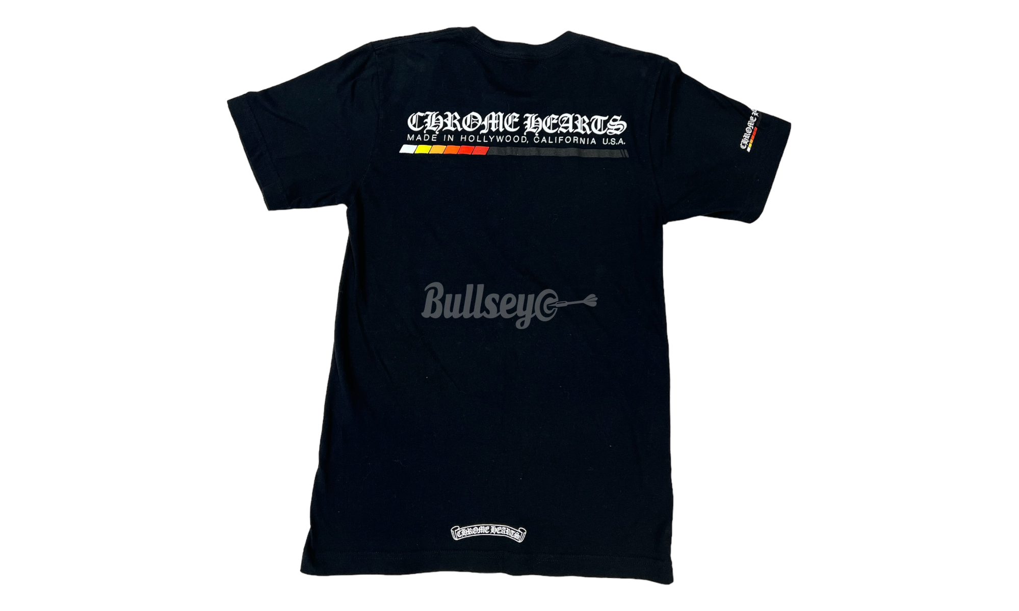 Chrome Hearts Black Boost T-Shirt