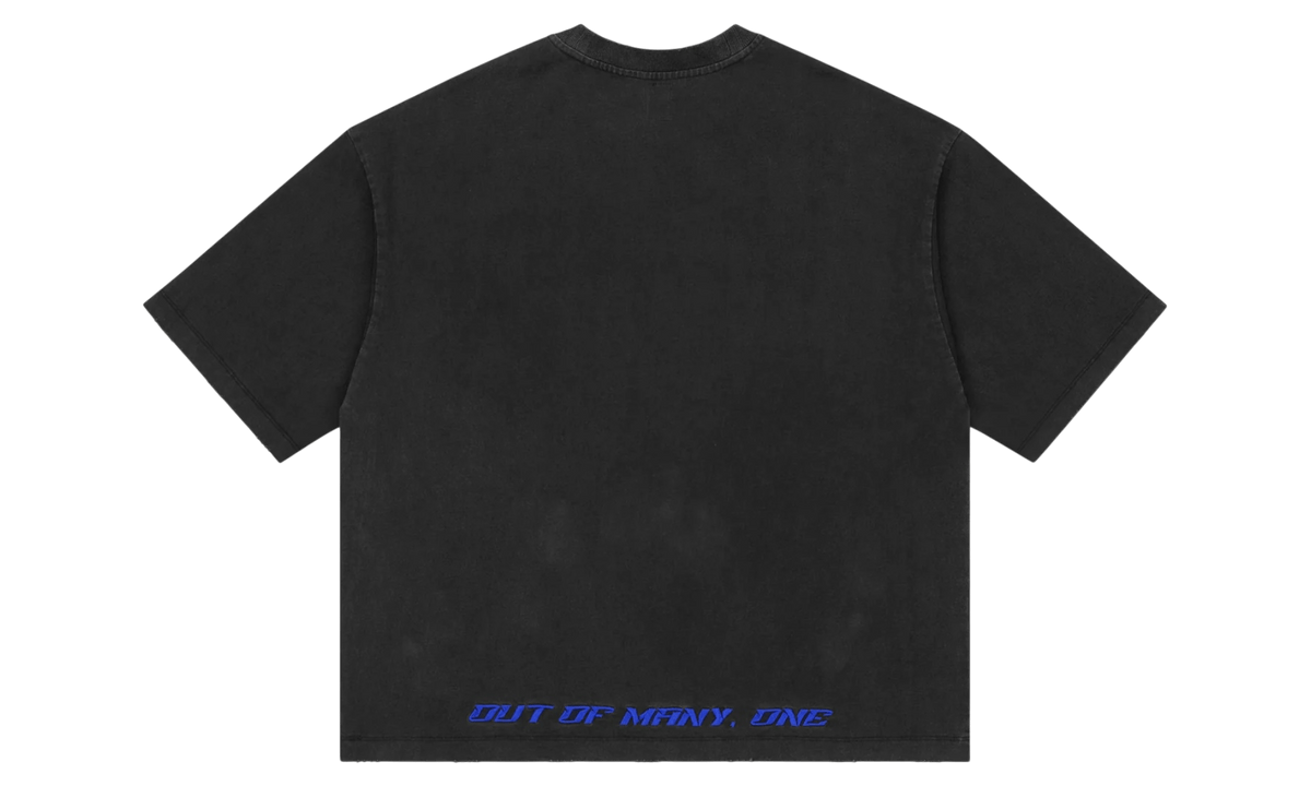 Godspeed Vital NewAge NYK Black/Blue Set