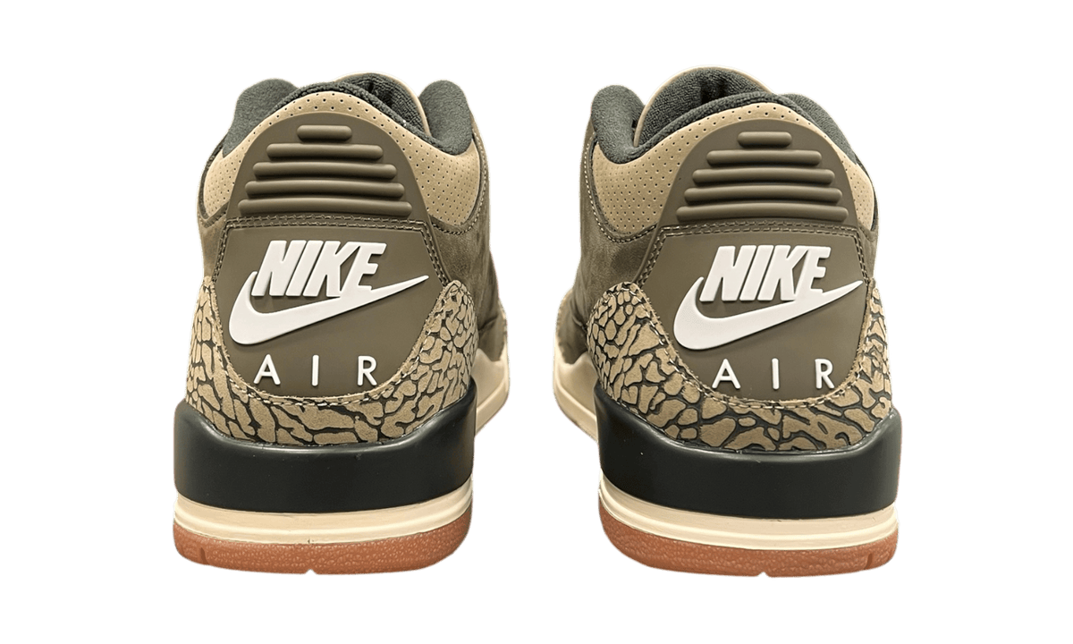 Jordan 3 Retro Family Affair (PreOwned)