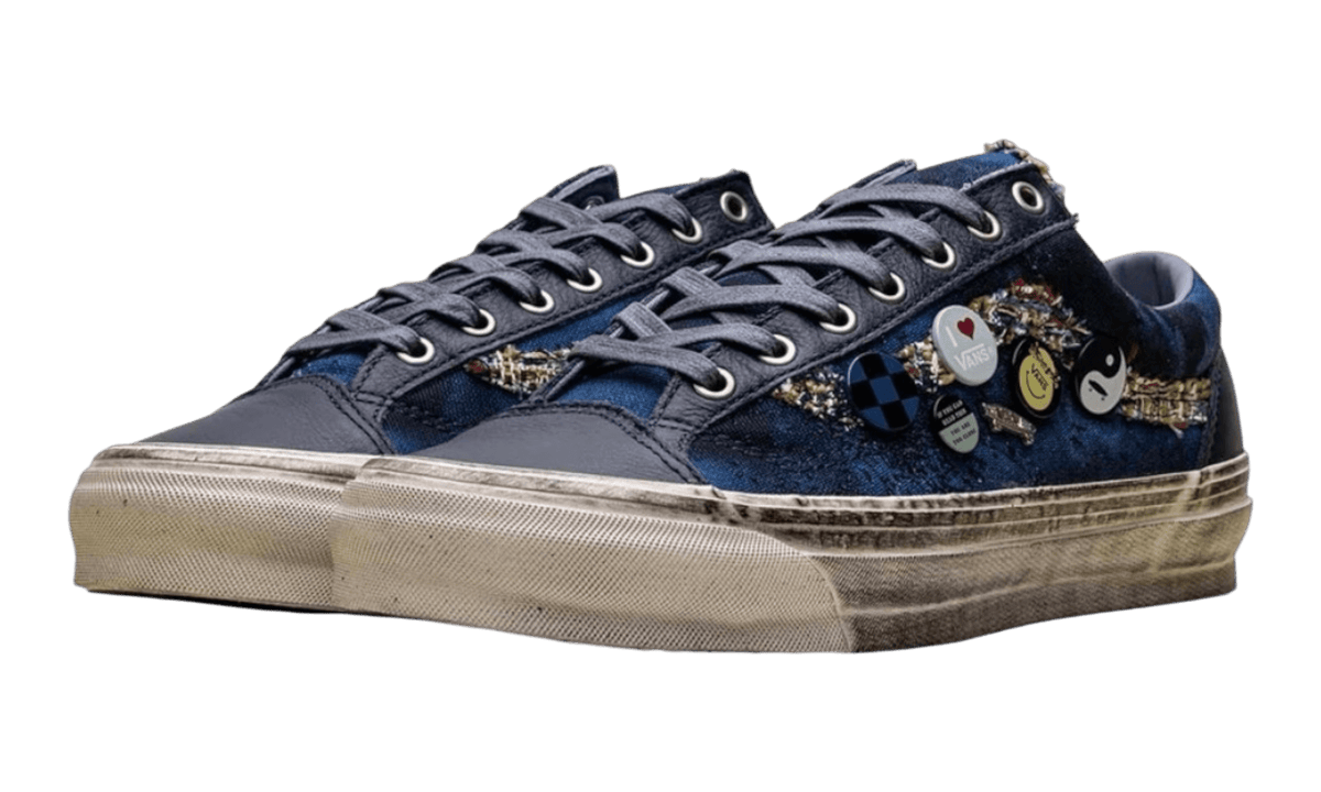 Vans Old Skool 36 LX Souvenir Navy