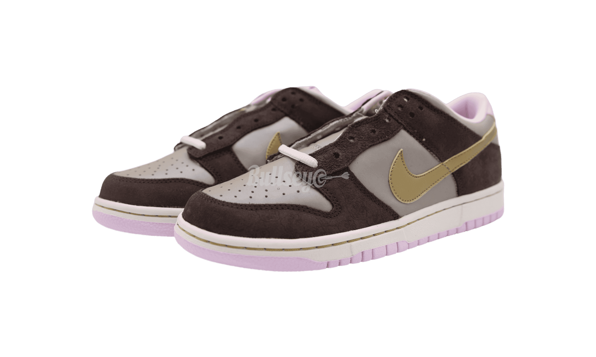 Nike Dunk Low “Chino Metallic Gold” GS