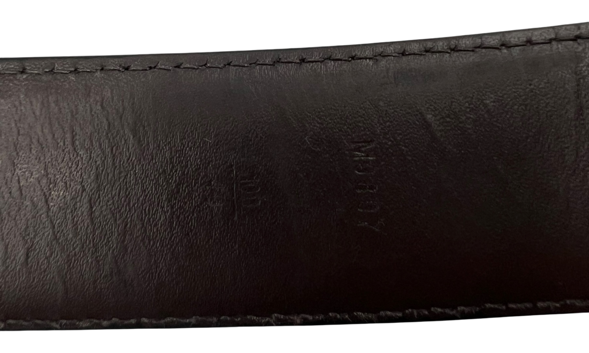Louis Vuitton LV Initiales Damiere Ebene (PreOwned)