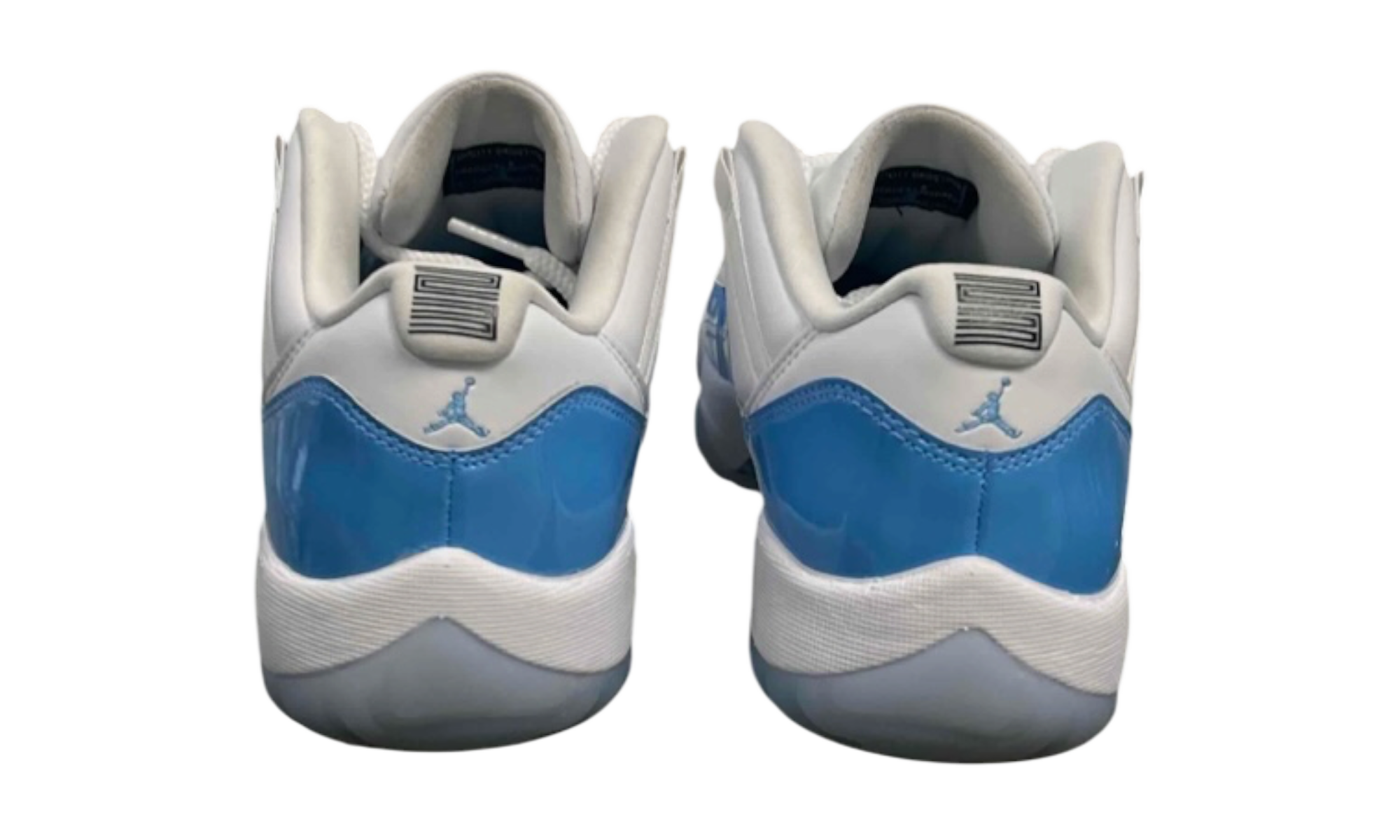 Jordan 11 Retro Low University Blue (2026)(PreOwned)