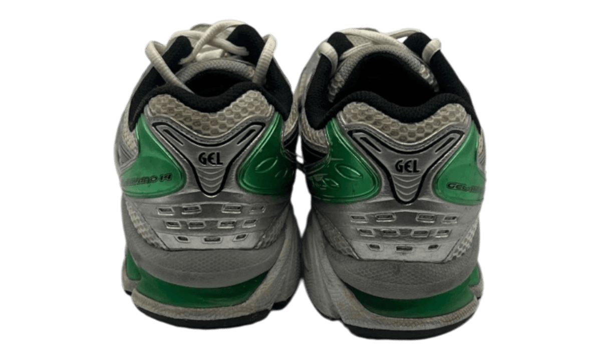 Asics Gel-Kayano 14 "White Malachite Green" (PreOwned)