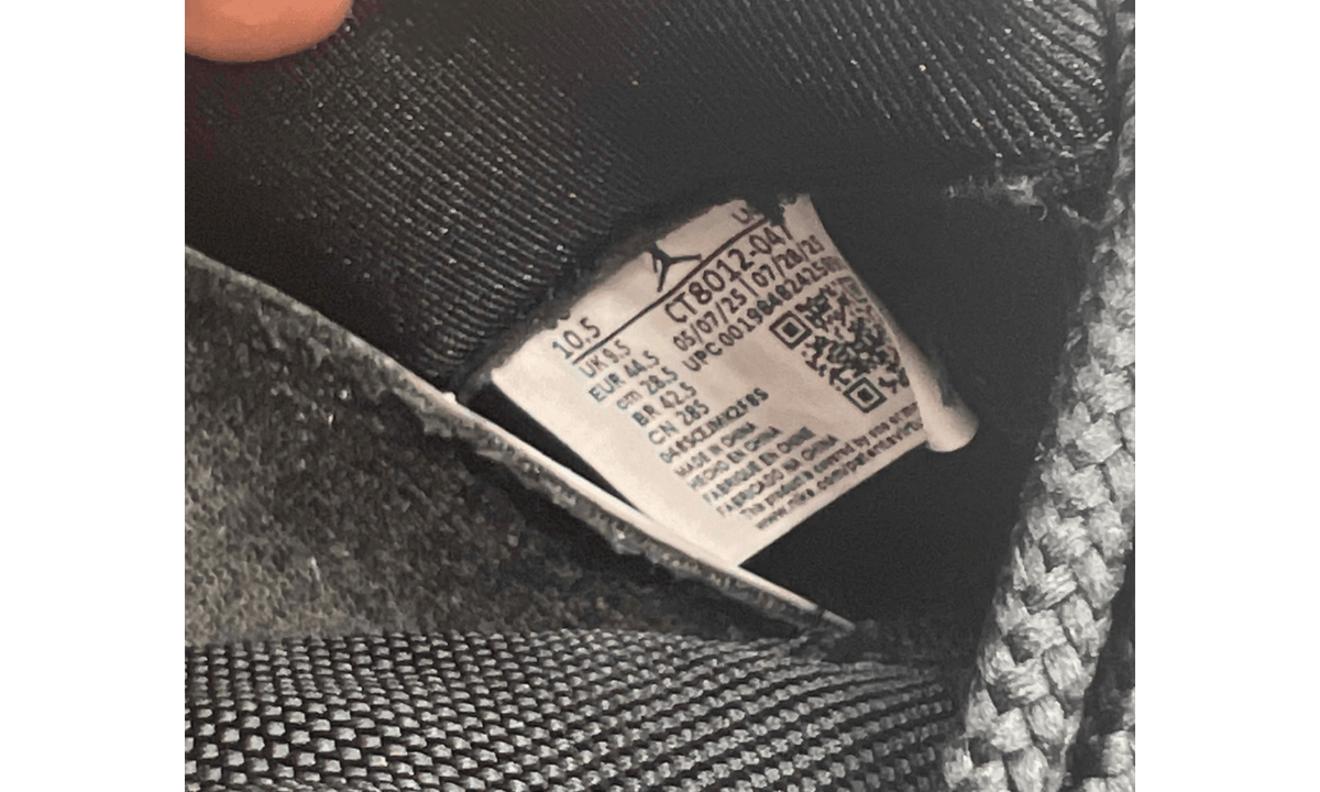 Jordan 11 Retro Gamma Blue (2025) (PreOwned)