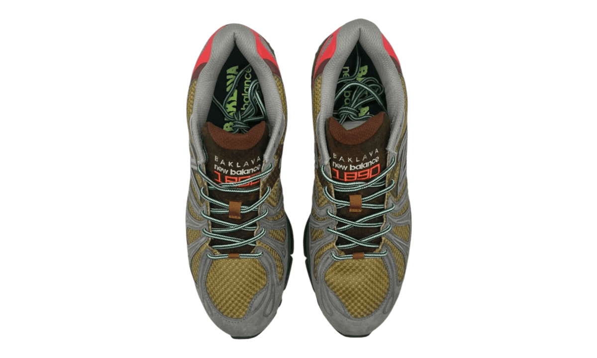 New Balance 1890 Action Bronson Planet Frog (PreOwned)