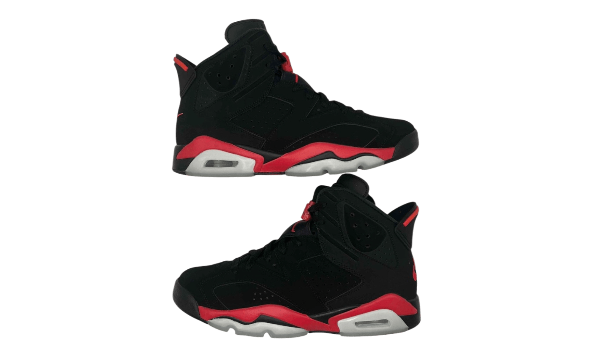 Jordan 6 Retro Infrared Salesman (PreOwned)