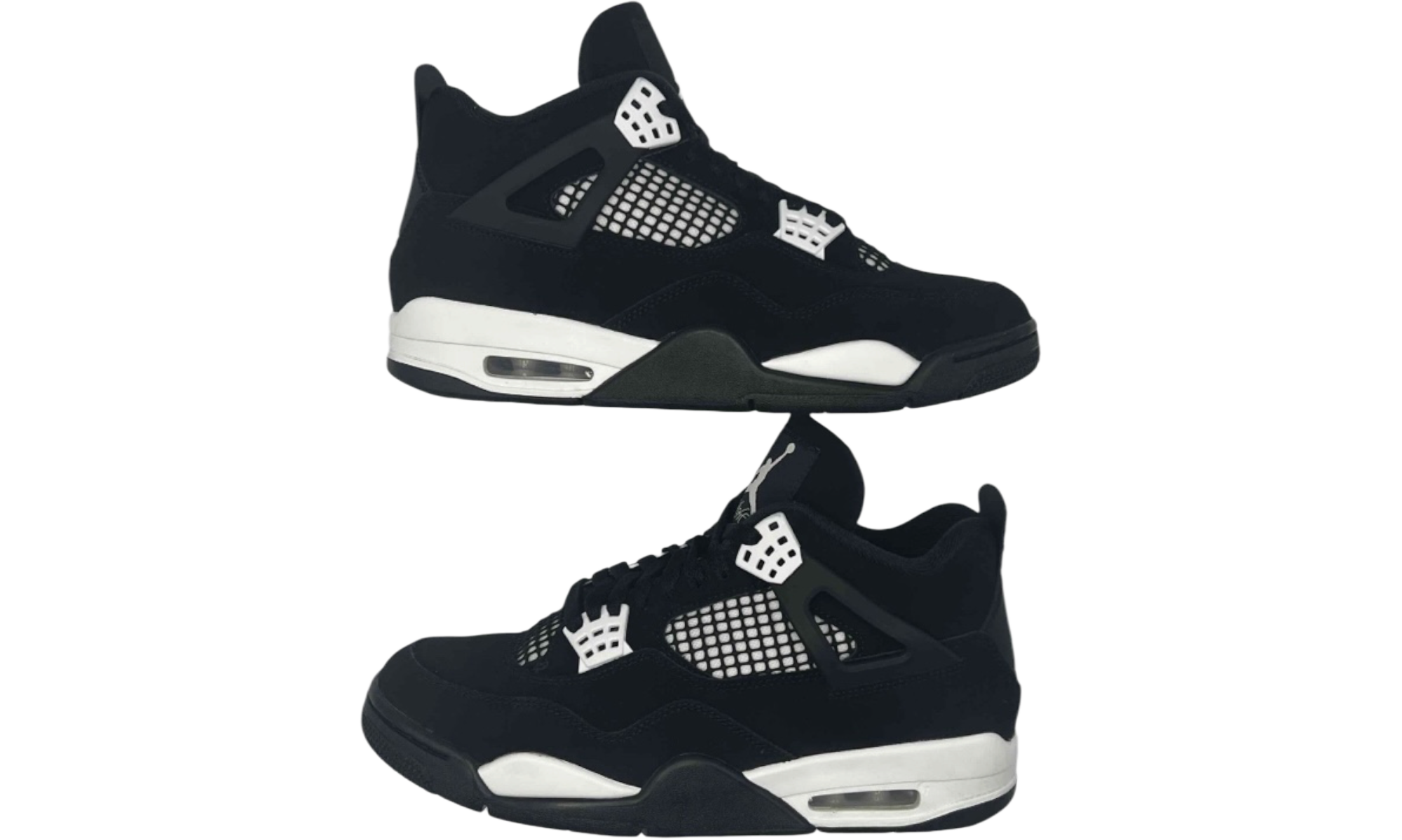 Air Jordan 4 Retro “White Thunder” (PreOwned)