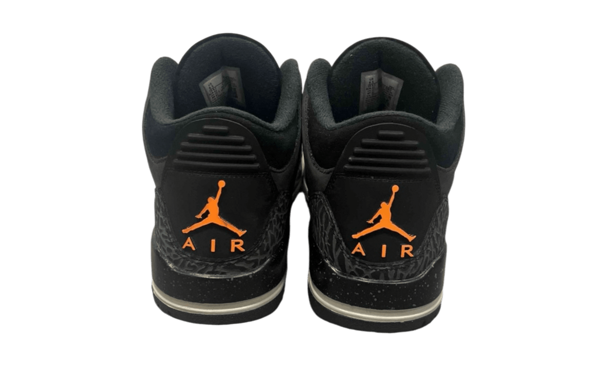 Air Jordan 3 Retro "Fear" (PreOwned)