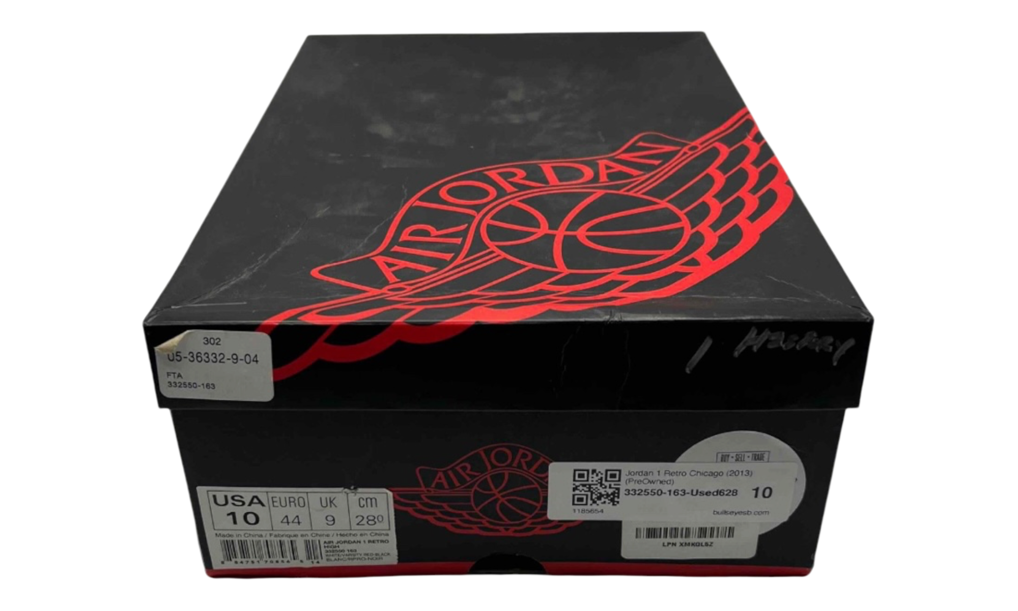 Jordan 1 Retro Chicago (2013) (PreOwned)