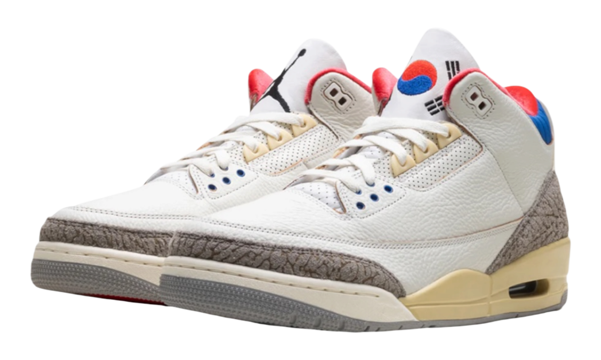 Air Jordan 3 Retro "Seoul 2.0"