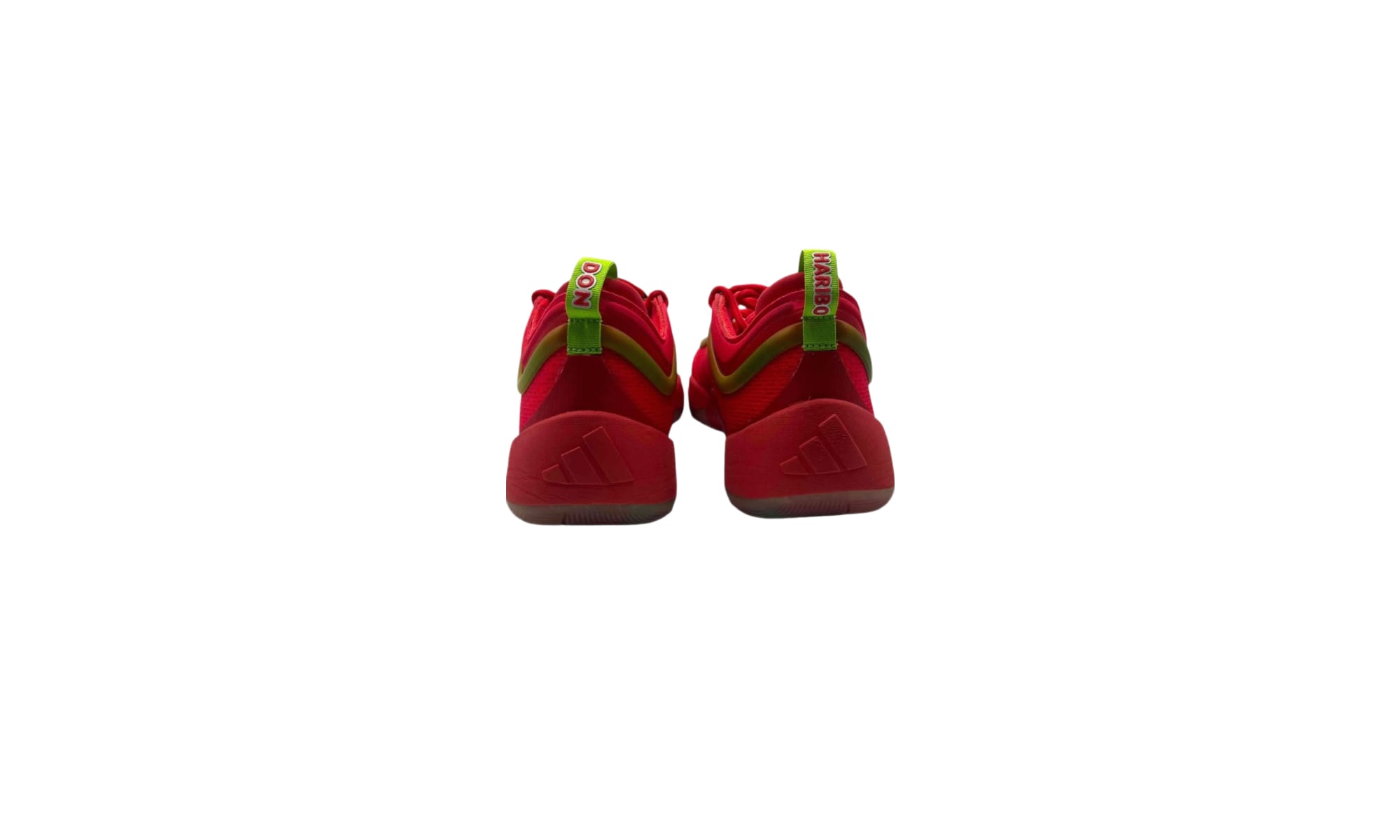 adidas D.O.N. Issue #6 Haribo Goldbears Lucid Red (PreOwned)