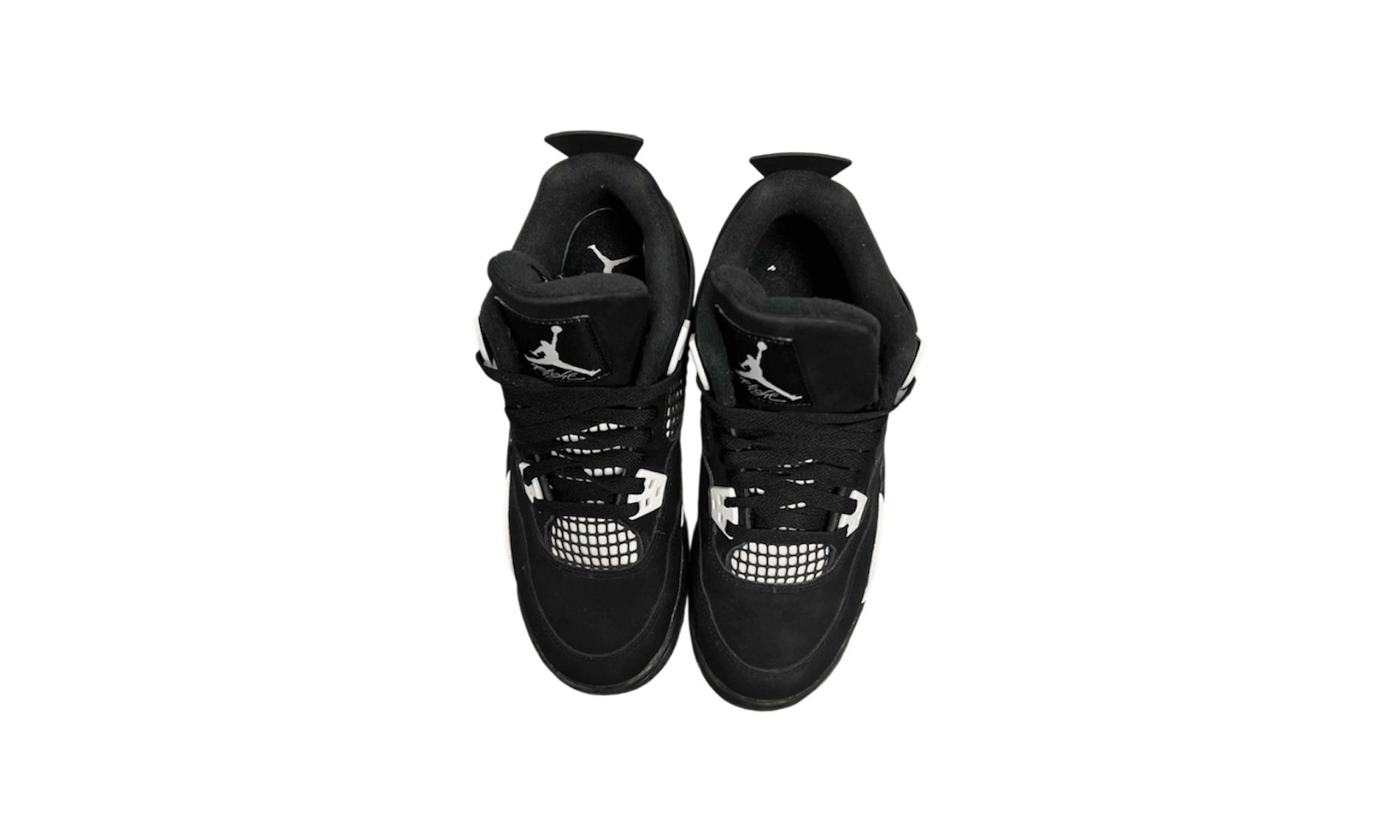 Air Jordan 4 Retro “White Thunder” GS (Preowned)