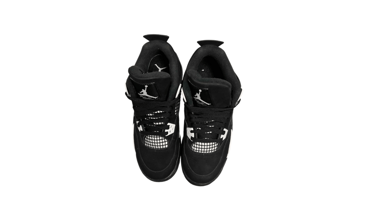 Air Jordan 4 Retro “White Thunder” GS (Preowned)